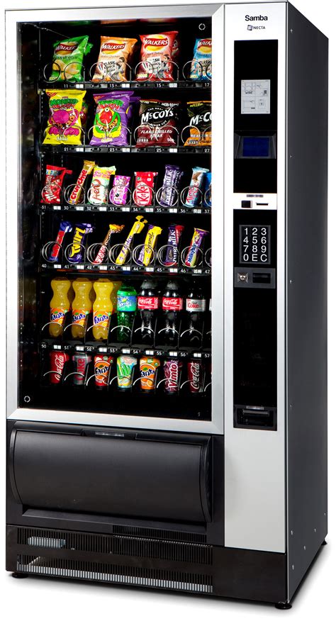 Vending Machines & Change Machines for Sale - Mega Vending