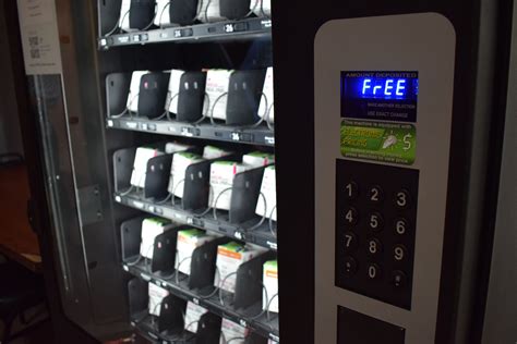 Vending machines are the latest tool for fighting opioid overdoses