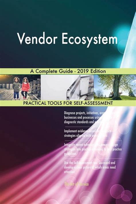 Vendor Ecosystem A Complete Guide 2019 Edition