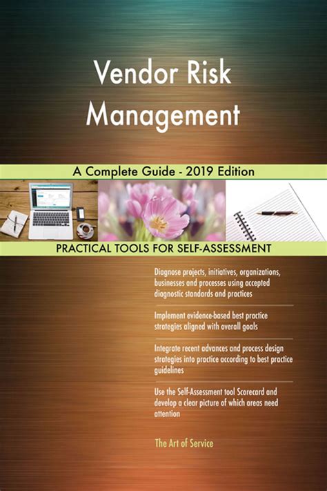 Vendor Risk Management Program A Complete Guide 2019 Edition