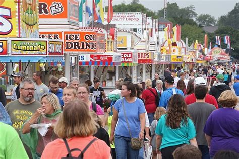 Vendor Show - Greene County Iowa Fair