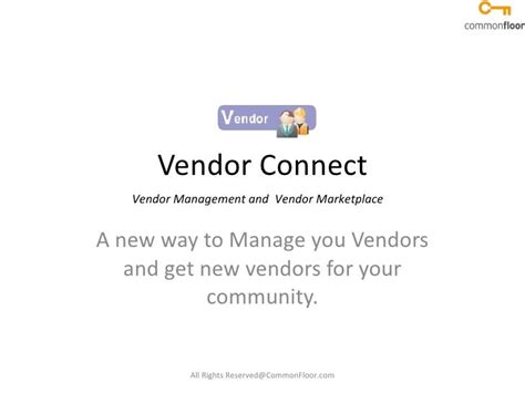 Vendor connect tforce. When you need security to protect your business, hiring a security vendor will be an important task. You can’t afford to make a mistake in this hiring decision, so do your homework... 