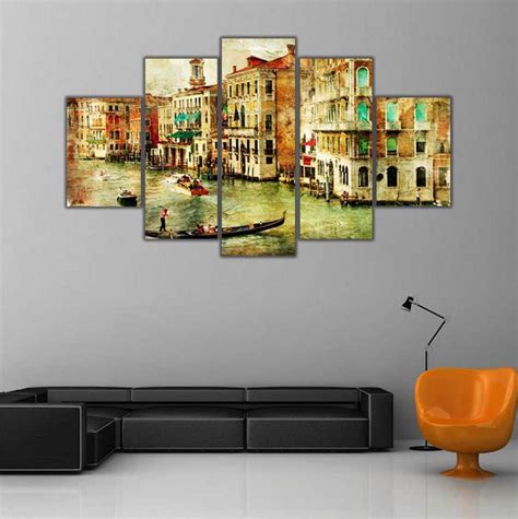 Venedik Tabloları & Yağlıboya Venedik Tabloları TabloShop.