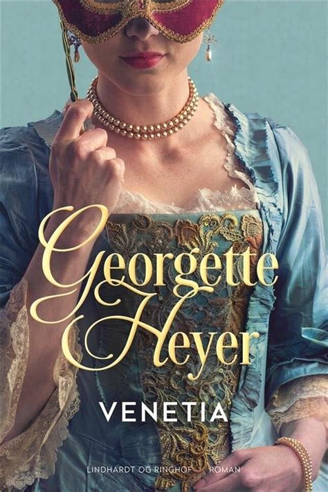Read Online Venetia By Georgette Heyer