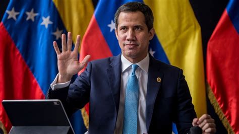 Venezuela emite orden de aprehensión contra Guaidó, anuncia el fiscal general
