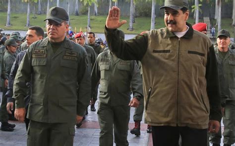 Venezuela says troops will stay deployed until British military vessel leaves waters off Guyana