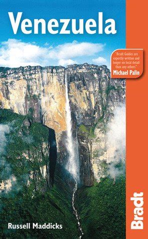 Read Online Venezuela 5Th The Bradt Travel Guide By Russell Maddicks