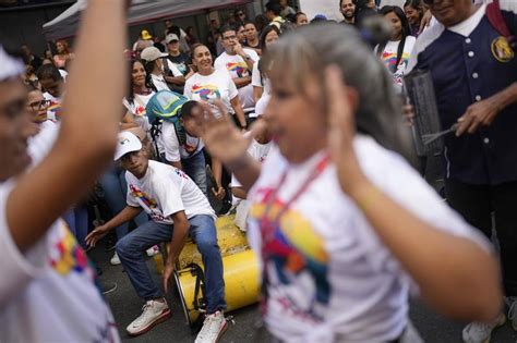 Venezuelans to vote in referendum over large swathe of territory under dispute with Guyana