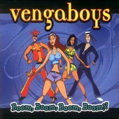 Vengaboys - Boom, Boom, Boom, Boom! Lyrics Lyrics.com