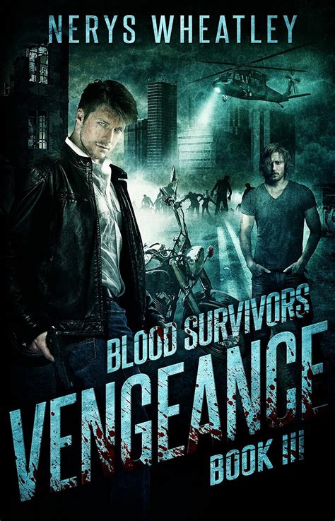 Vengeance Blood Survivors 3
