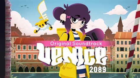 Venice 2089 on Steam