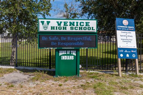 Venice Senior High School (2024 Ranking) - Venice, FL