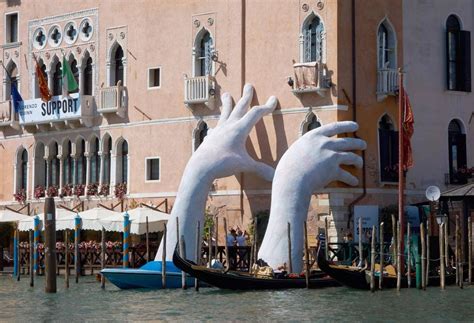 Venice biennale art show