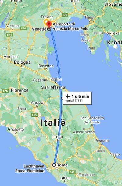 There are 2 airlines that fly nonstop from Venice Marco Polo Airport to Rome Fiumicino Airport. They are ITA Airways and Tunisair. The cheapest airline for this route is ITA …. 