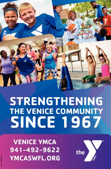 Venice ymca. The YMCA's Before & After School Enrichment (BASE) program focuses on nurturing a child’s development by providing a safe and healthy place to learn foundational skills. Kids will develop healthy, trusting relationships and build self-reliance through the Y values of caring, honesty, respect and responsibility. 
