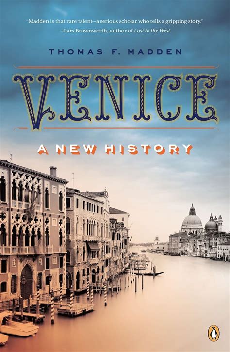Full Download Venice A New History By Thomas F Madden