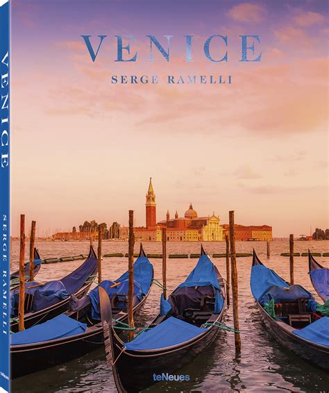 Full Download Venice By Serge Ramelli