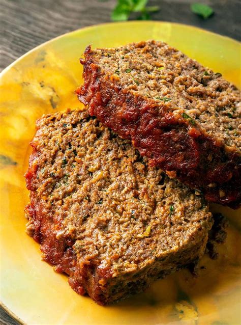 Venison Meatloaf Recipe - Hank Shaw