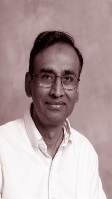 Venkatraman ramakrishnan contribution