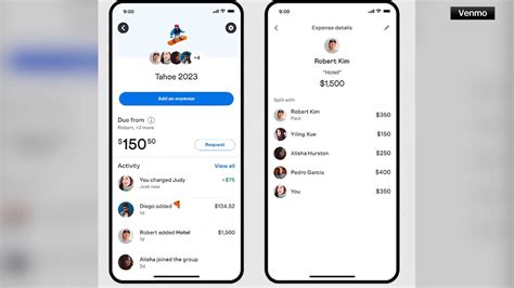 Venmo’s newest feature helps users track, manage and settle group expenses