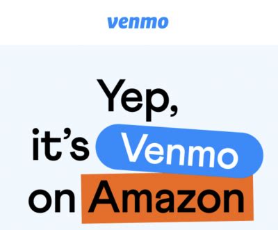 Venmo amazon $10. If you are an Amazon Prime member and connect your Venmo and Amazon accounts, you can get up to $10 in Amazon credit. The reward expires 30 days after being applied to your Amazon account. 