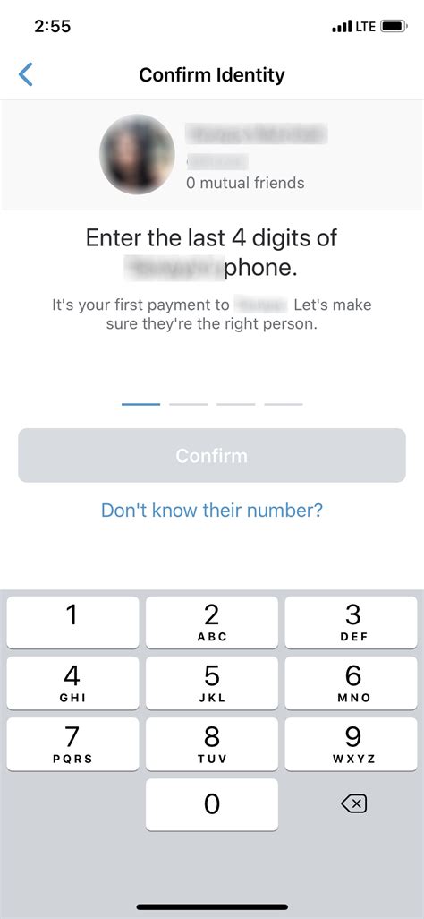 Venmo last four digits. Aug 19, 2021 · Select the “Burner Phone” tab. Type in “Venmo” when you’re asked which app requires your phone number. Tap on the “Create a Temporary Number” button. You’ll get a temporary phone ... 