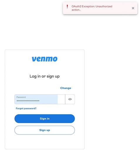 Enter the email address or phone number associated with your Venmo account; In your email inbox, tap or click the link that was emailed to you; Create a new password (between 8 and 20 characters long, and should contain at least one number or symbol like (!@ #$%)) and log in;. 