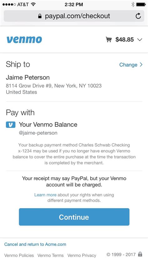 Venmo online statement. We would like to show you a description here but the site won’t allow us. 
