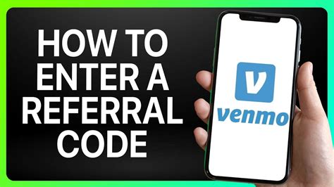 Venmo referral code.  It&rsquo;s like PayPal, but is unique in that, on Venmo...