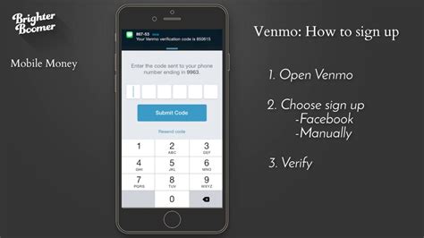 Venmo signup. Things To Know About Venmo signup. 