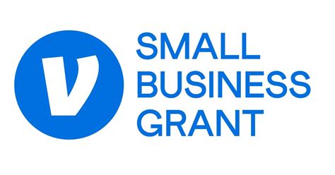 Venmo small business grant. The Venmo Small Business Grant program allows 20 business profile users to win $10k in funding each, plus mentorship and access to resources to help their businesses grow. Special consideration will be given to business owners from historically underrepresented communities, many of whom may face additional barriers to growth. 