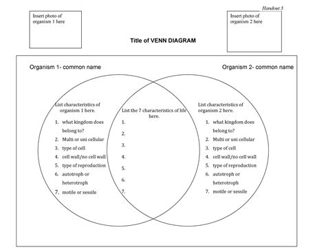 Venn Diagram Pdf Download
