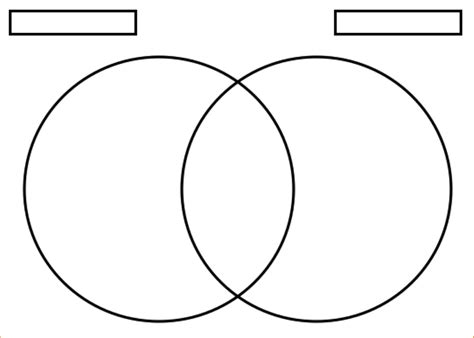 Venn Diagram Template Venn Diagram Printable Blank Venn Diagram Venn Diagram Template