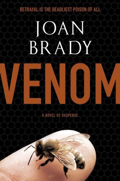 Venom A Novel of Suspense