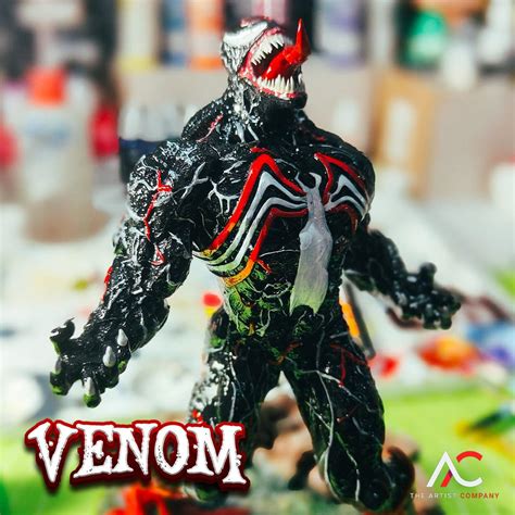 Venom Brock: Unleashing the Power of Symbiotic Marketing