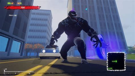 Venom game. Much like Spider-Man himself, Venom has a solid video game history starting with 1991's Spider-Man vs.The Kingpin in its Sega Mega-CD version.His first playable debut was in 1994's Spider-Man ... 