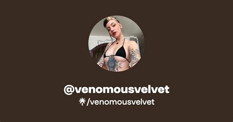 Venomousvelvet Onlyfans Leak +18 🍌 175 Photos