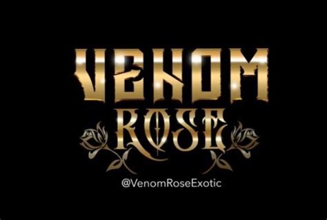 Venomroseexotic Onlyfans Leaked [HD] 😈 153 Vids