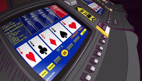 Ventaja jugar casino video poker.