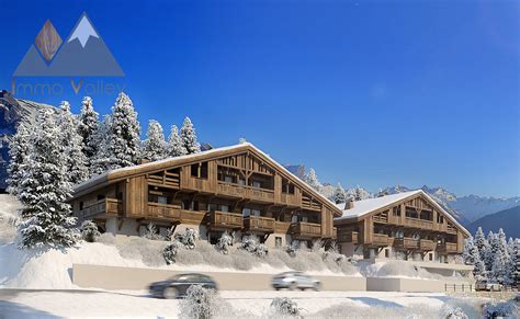 Vente Appartement Praz-sur-Arly (74120) - immo-valley.com