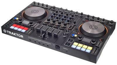 Vente Native Instruments Traktor S4 MK3 (Bavière) - Audiofanzine