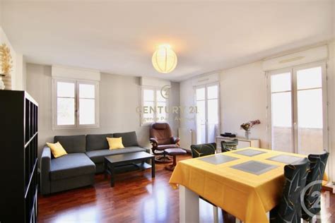 Vente appartement 3 pièces, 60.27m², Bussy-Saint-Georges