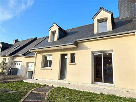 Vente par agence immobiliere Thorigne fouillard - NESTENN