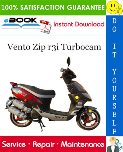 Vento zip r3i scooter digital workshop repair manual 2004 2009. - De utrechtsche gasfabriek uit rechtskundig cogpunt beschouwd ....
