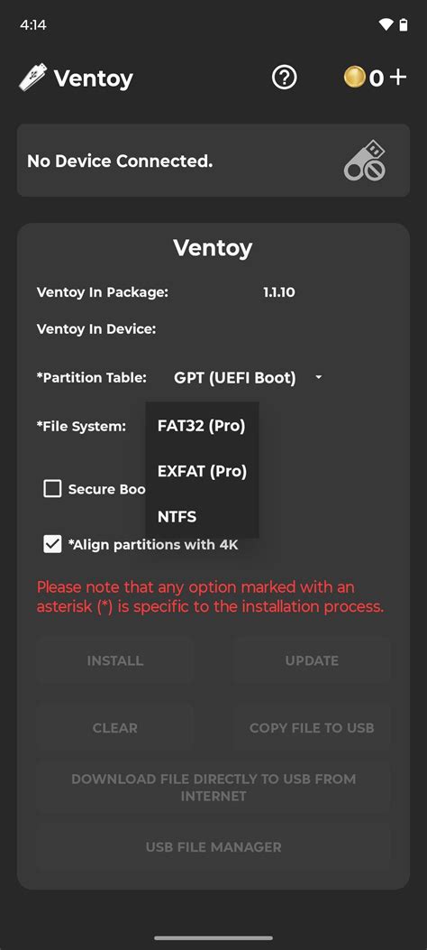 Ventoy android.  Just install Download Ventoy Android Free.  Ventoy (Unofficial...