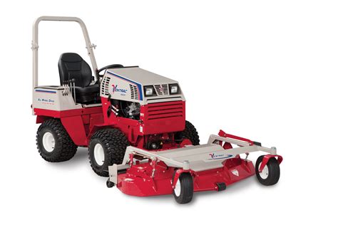 Ventrack - Ventrac is your one tractor solution for accomplishing more tasks than any other piece of equipment. Mow the grass, clear sidewalk snow, groom the ballfield, blow leaves, aerate the sports field and more with Ventrac. 