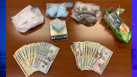 Ventura County drug ‘delivery driver’ arrested, suspected ties to Mexican cartel