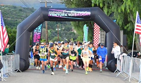 Ventura Marathon 2023