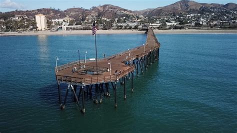 Ventura Pier to remain closed after suffering damage from winter storms