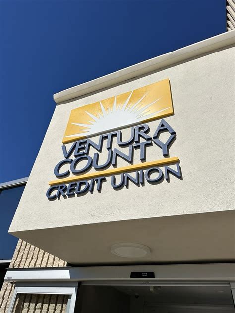 Since 1950, Ventura County Credit Union loc